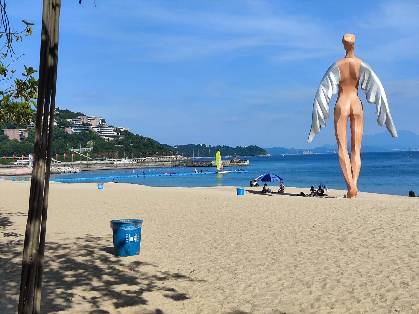 Dameisha beach, Shenzhen