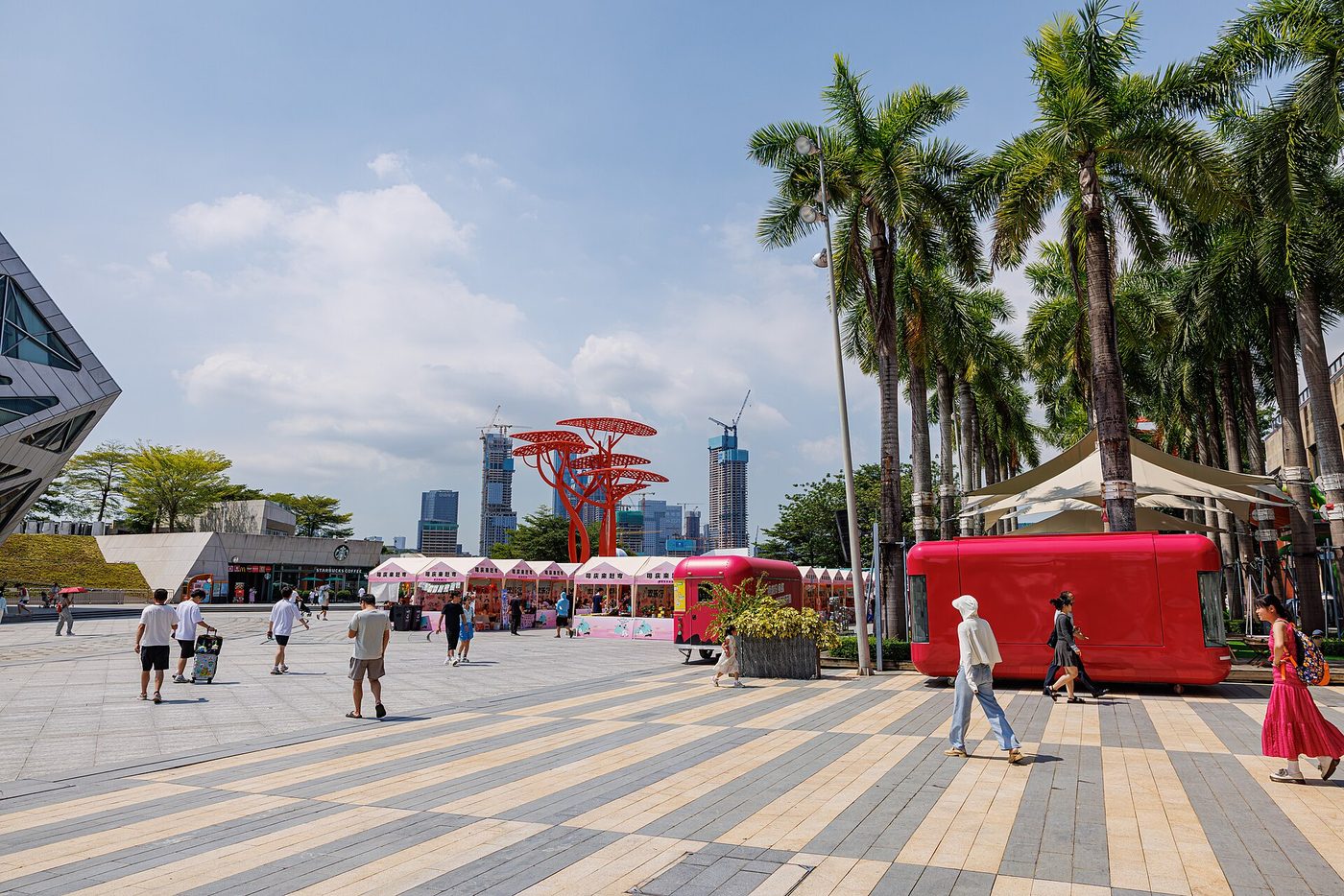 OCT Harbour, Shenzhen