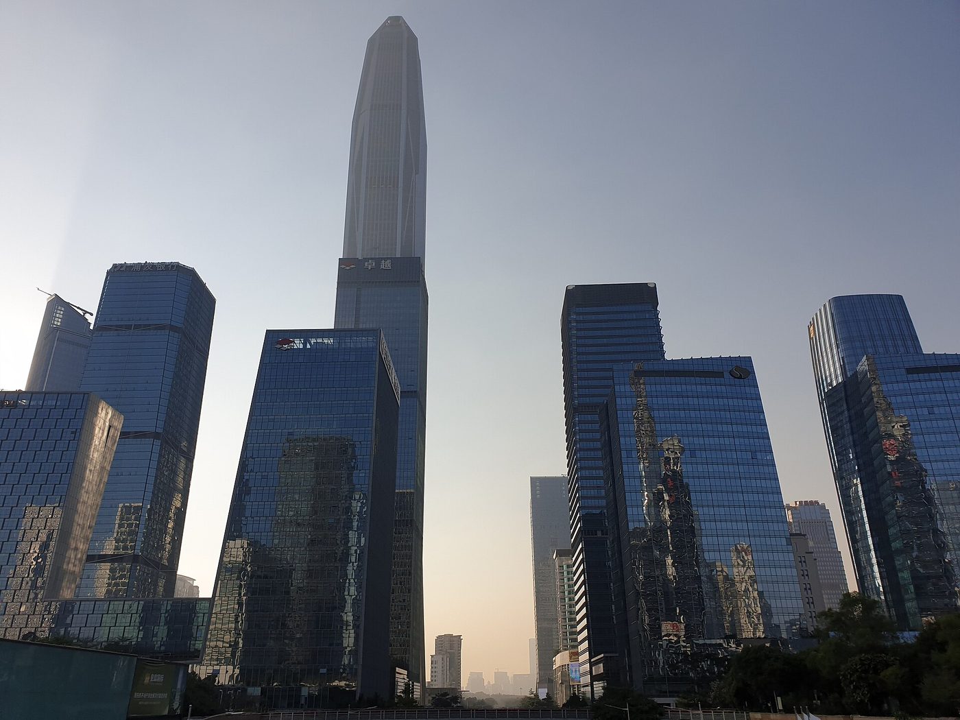 Ping An Finance Center, Shenzhen